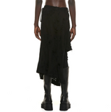 Julius Mantra Skirt Black