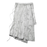 Julius Mantra Skirt Plaster