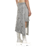 Julius Mantra Skirt Plaster