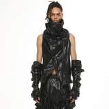 Julius Mantra Laminated Vest