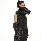 Julius Mantra Laminated Vest
