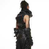Julius Mantra Laminated Vest