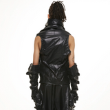 Julius Mantra Laminated Vest