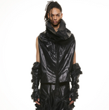 Julius Mantra Laminated Vest