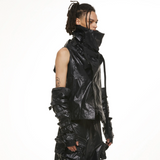 Julius Mantra Laminated Vest