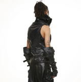 Julius Mantra Laminated Vest
