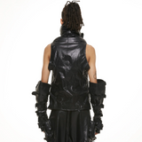 Julius Mantra Laminated Vest