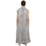 Julius  Mantra Long Vest Plaster