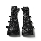 Julius Mantra Gloves With Straps