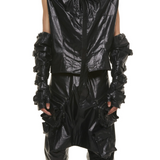 Julius Mantra Gloves With Straps