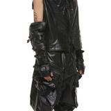Julius Mantra Gloves With Straps