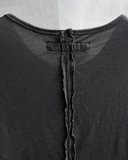 Blackmerle Bamboo Tee Shadow