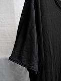 Blackmerle Bamboo Tee Black