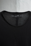 Blackmerle Bamboo Tee Black