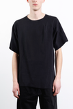 LEB Distortion Baggy T-shirt