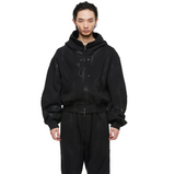 Julius Valis Over Hoodie