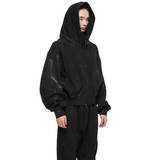 Julius Valis Over Hoodie