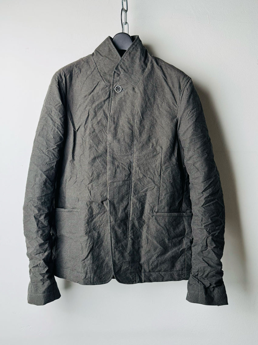 taichi murakami  コート　タイチムラカミ mountain parka origami sleeve / taichimurakami | ShelterII BLOG