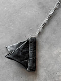 Taichi Murakami Angle Coin Case 10-45 W/Z SV925 Chain