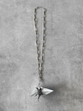 Taichi Murakami Origami Tsuru Necklace W/925 Chain