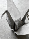 Taichi Murakami Origami Tsuru Necklace W/925 Chain