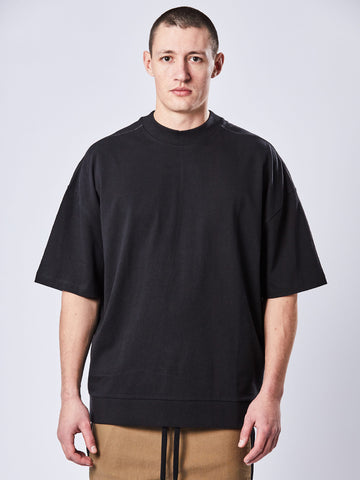 Thom Krom Ribbed Oversized T-shirt