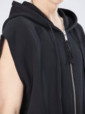 Thom Krom Sleeveless Overalls