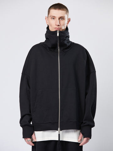 Thom Krom High Collared Jacket