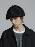 The Viridi-Anne Embroidered Stripe Hat