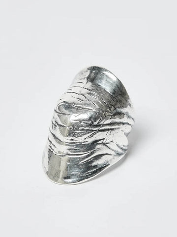 The Viridi-Anne Mars Edition Finger Wrinkles Ring