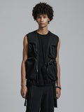 The Viridi-Anne Cotton Twill Tactical vest