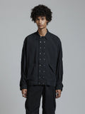 The Viridi-Anne Cotton Lyocell Washed Shirt