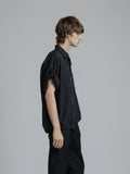 The Viridi-Anne Cotton Lyocell Washed SS Shirt