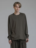 The Viridi-Anne Supima Cotton LS T-shirt