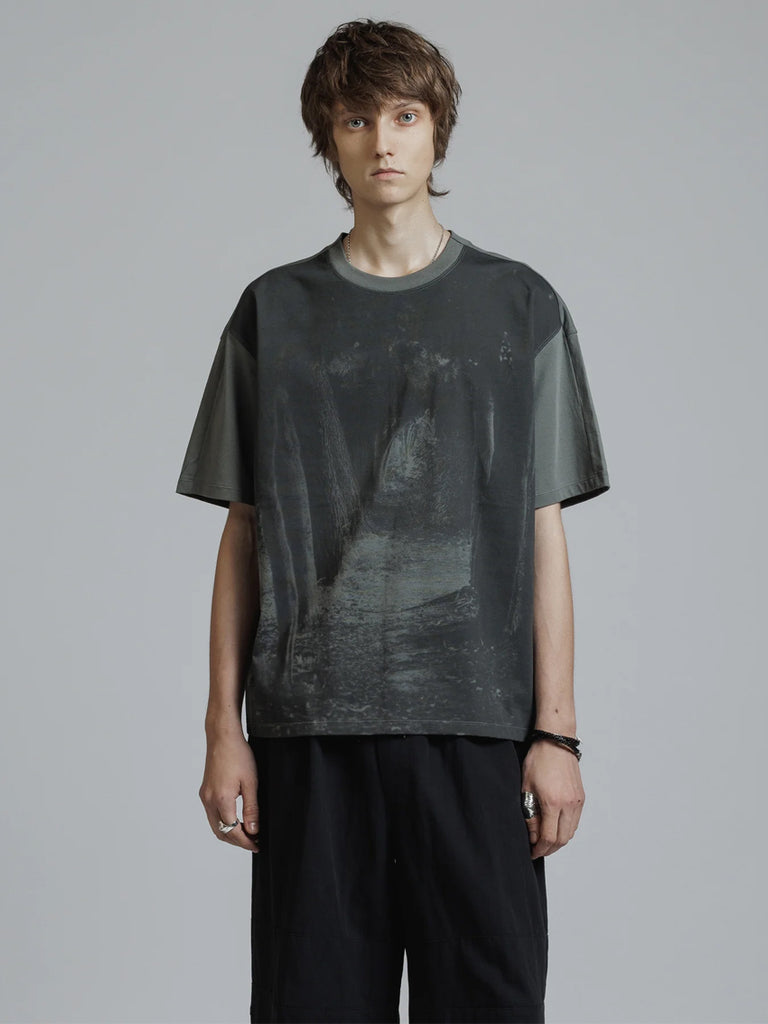 The Viridi-Anne Printed T-shirt