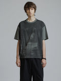 The Viridi-Anne Printed T-shirt