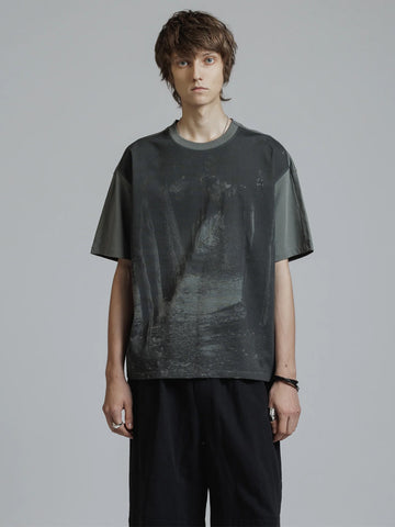 The Viridi-Anne Printed T-shirt