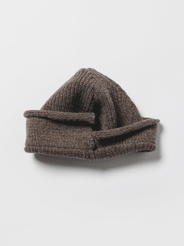 The Viridi-Anne Beanie Brow