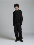 The Viridi-Anne Cotton Linen Snap Button Cardigan
