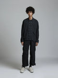 The Viridi-Anne Cotton Lyocell Washed Shirt