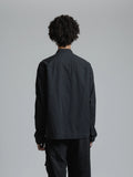 The Viridi-Anne Cotton Lyocell Washed Shirt