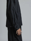 The Viridi-Anne Cotton Lyocell Washed Shirt