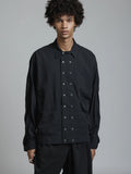 The Viridi-Anne Cotton Lyocell Washed Shirt