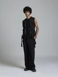 The Viridi-Anne Cotton Twill Tactical vest