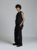 The Viridi-Anne Cotton Twill Tactical vest