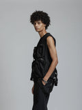 The Viridi-Anne Cotton Twill Tactical vest