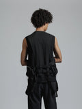 The Viridi-Anne Cotton Twill Tactical vest