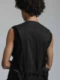 The Viridi-Anne Cotton Twill Tactical vest