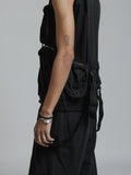 The Viridi-Anne Cotton Twill Tactical vest