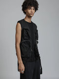 The Viridi-Anne Cotton Twill Tactical vest